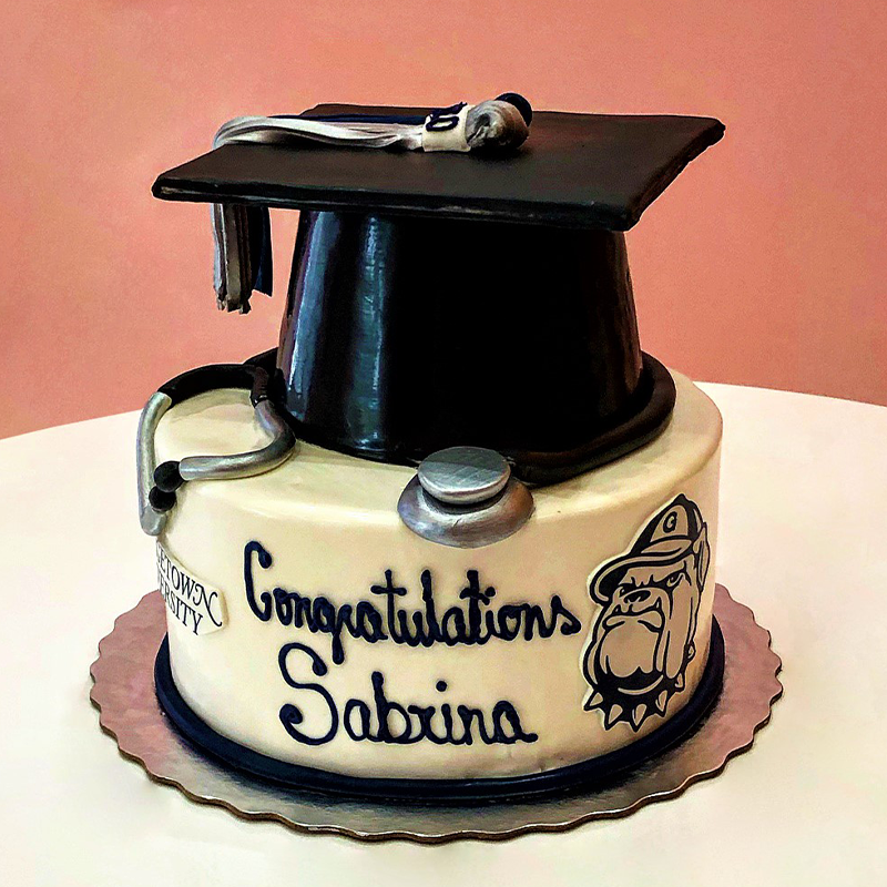 Graduation Cakes