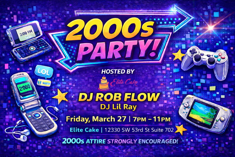 2000s Party