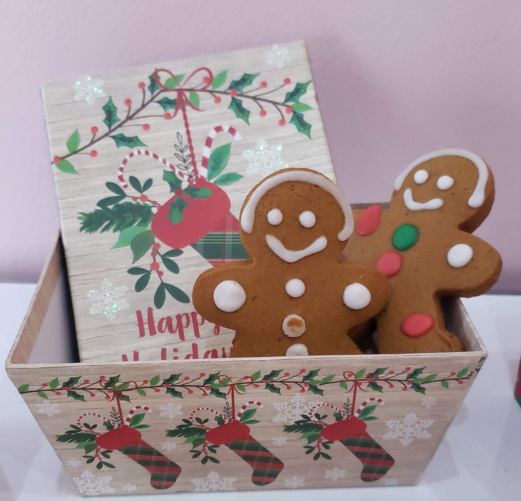 Gingerbread Boy Cookies
