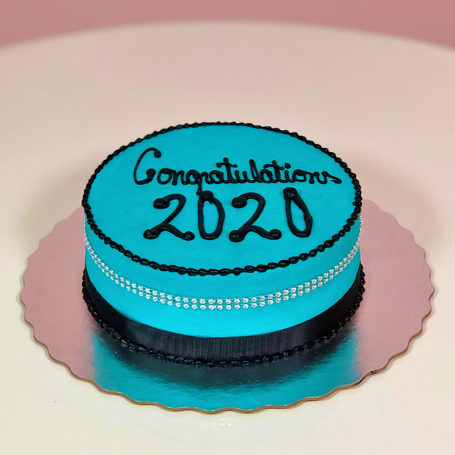 Congratulations Graduation Cake