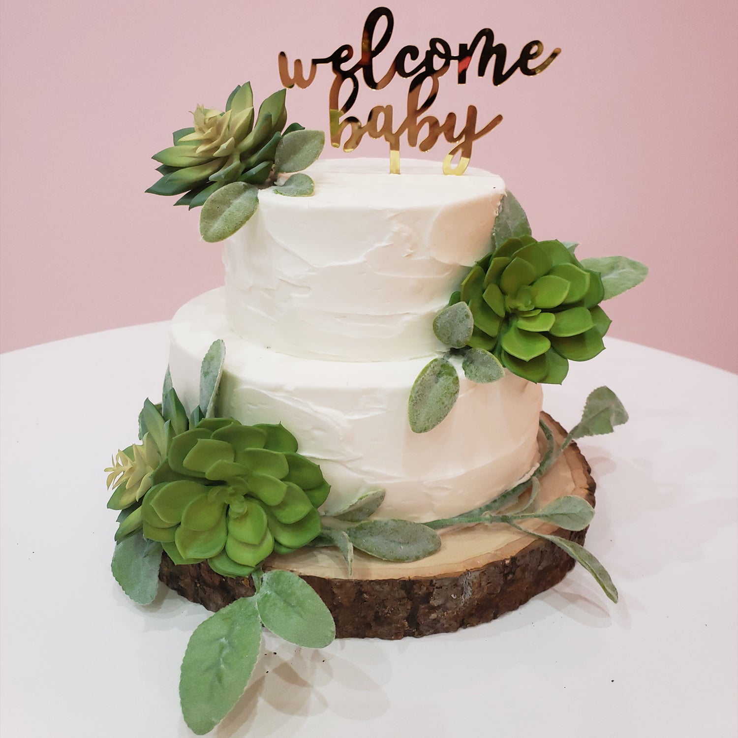 Amazon.com: Welcome Baby Cake Topper Rose Gold Glitter, Baby Shower Cake  Topper, Baby Cake Topper, Baby Shower Decorations, New Baby Welcome Home  Baby Girl Boy Baby Announcement Props : Grocery & Gourmet