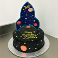 Blast Off Cake