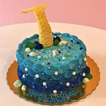 Mermaid Cake