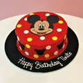 Mickey Cake