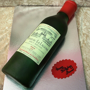 Red Wine Cake