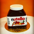 Nutella Cake