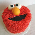 Elmo Cake