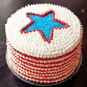 American Star Cake